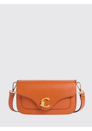 Shoulder Bag COCCINELLE Woman color Strawberry