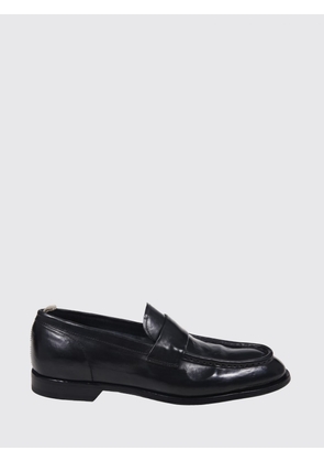 OFFICINE CREATIVE Loafers Men color Black