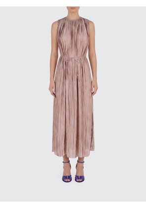 Dress ROBERTO COLLINA Woman color Plum