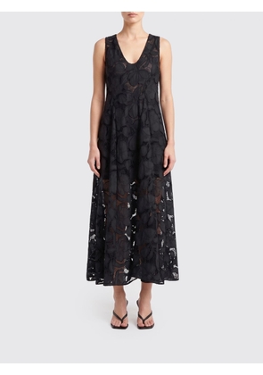 Dress MEIMEIJ Woman color Black