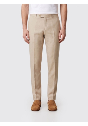 Pants HUGO Men color Grey