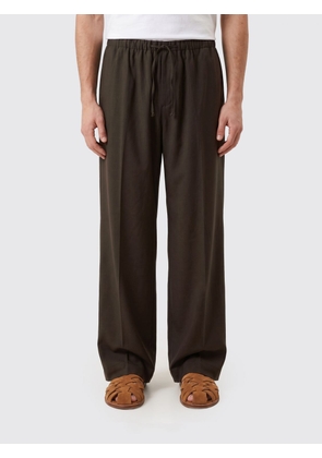 Pants HUGO Men color Brown