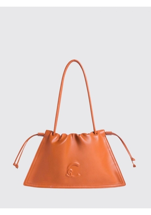 Shoulder Bag COCCINELLE Woman color Coral