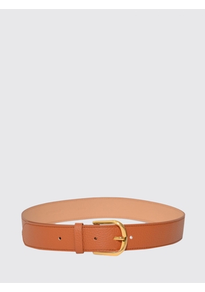 Belt COCCINELLE Woman color Coral