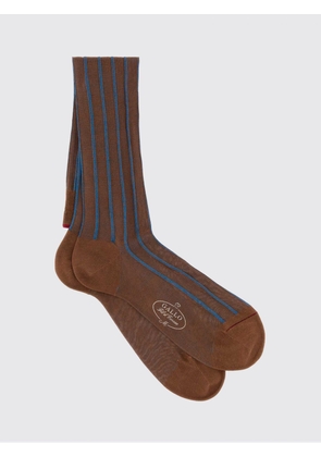 Socks GALLO Men color Dove Grey