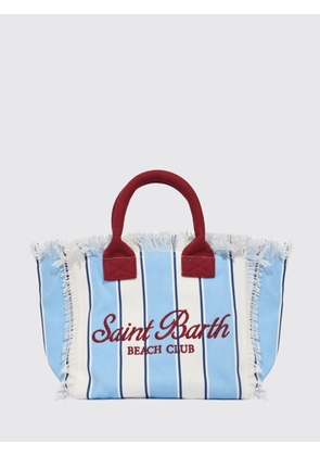 Handbag MC2 SAINT BARTH Woman color Multicolor