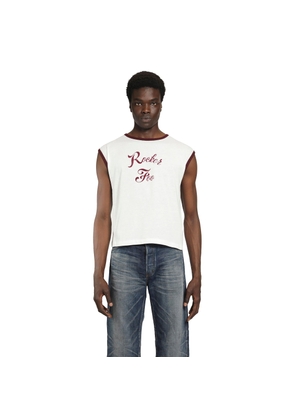 Rocker Foo Ringer Tank Top