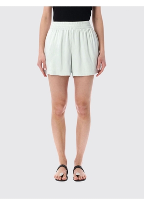 Shorts ANINE BING Woman color Green