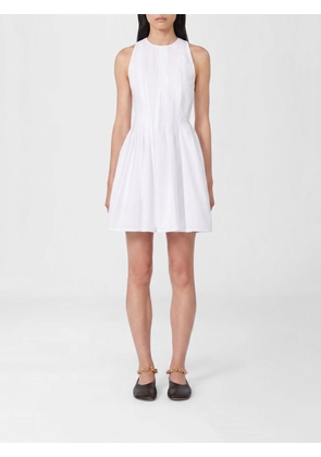 Dress SPORTMAX Woman color White