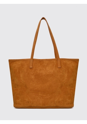 Tote Bag MC2 SAINT BARTH Woman color Camel