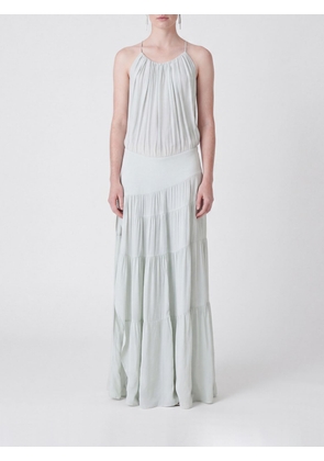 Dress IRO Woman color Sage