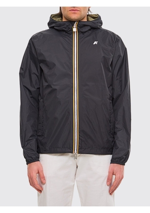 Jacket K-WAY Men color Black