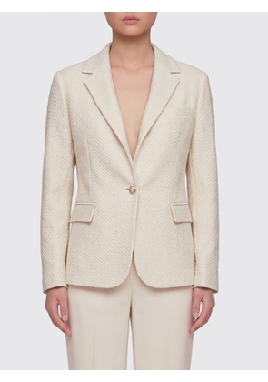 Jacket CIRCOLO 1901 Woman color Beige