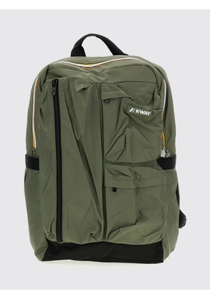 Backpack K-WAY Men color Green