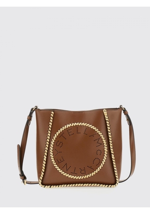 Shoulder Bag STELLA MCCARTNEY Woman color Brown