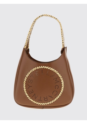Shoulder Bag STELLA MCCARTNEY Woman color Brown