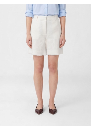 Shorts 'S MAX MARA Woman color White