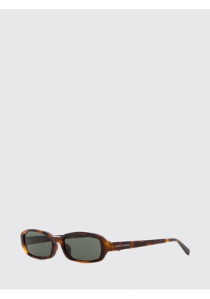 Sunglasses SAINT LAURENT Woman color Grey