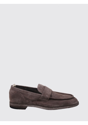 OFFICINE CREATIVE Loafers Men color Brown