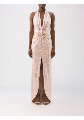 Dress NISSA Woman color Nude