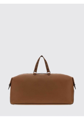 Travel Bag FENDI Men color Brown