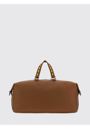 Travel Bag FENDI Men color Brown