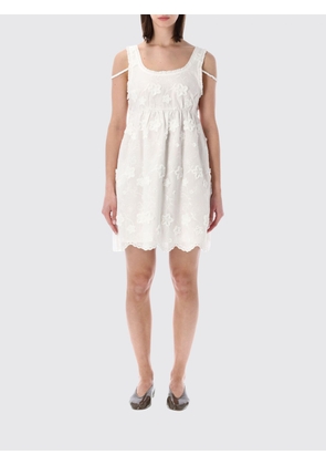 Dress THE GARMENT Woman color White