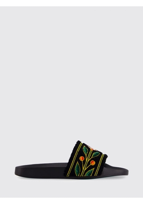 CASABLANCA Sandals Men color White