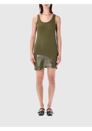 Dress MAISON MARGIELA Woman color Green