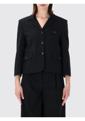 THE GARMENT Jacket Woman color Black