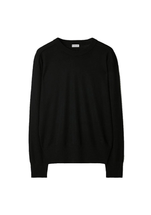 Burberry Mens Lightweight Wool Jumper