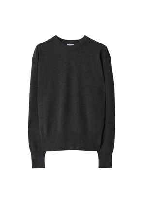 Burberry Lightweight Crew-Neck Wool Jumper