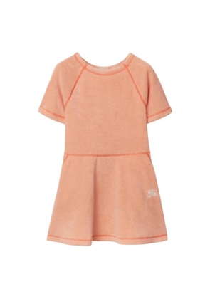 Burberry Kids Kirsty EKD Towelling Dress