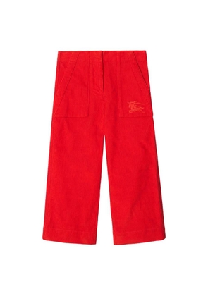 Burberry Girls Equestrain Knight Motif Orla Trousers