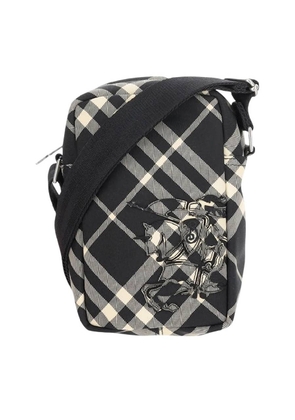 Burberry All-Over Check Pattern Phone Bag
