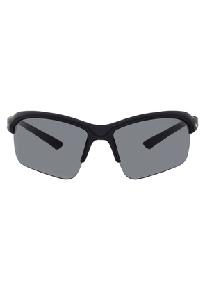 Nike Grey Wrap Mens Sunglasses NIKE SKYLON RISE IB3520X 010 70