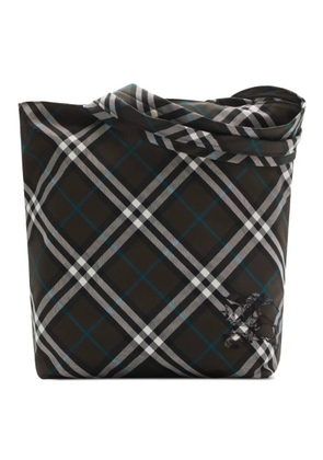 Burberry Vintage Check Snug Tote Bag