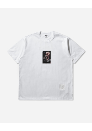 Men s BerBerJin David Bowie T-Shirt White