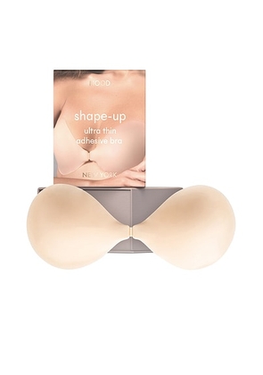 NOOD Shape Up Backless Strapless Bra in No. 3 Buff - Neutral. Size A (also in C, D).