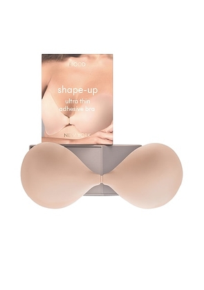 NOOD Shape Up Backless Strapless Bra in No. 5 Soft Tan - Tan. Size A (also in ).