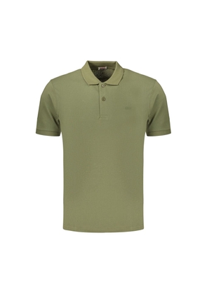 Rifle Verde Cotton Men's Polo - M