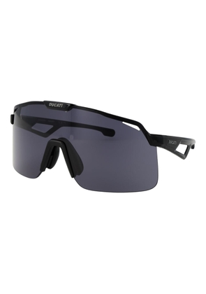 Carrera Ducati Black Polyamide Sunglasses