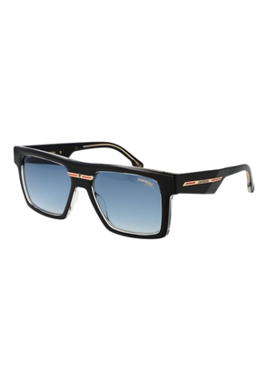 Carrera Black Polyamide Sunglasses