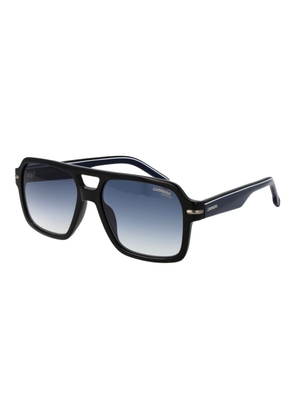 Carrera Blue Acetate Sunglasses