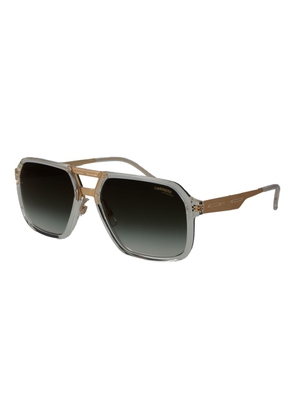 Carrera Transparent Polyamide Sunglasses