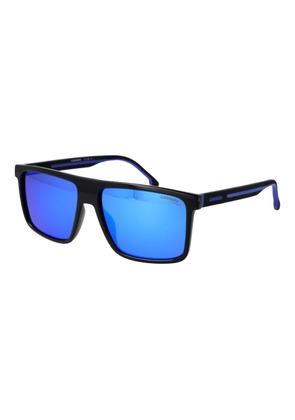 Carrera Black Polyamide Sunglasses