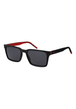 Hugo Boss Black Plastic Sunglasses