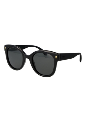 Polaroid Black Polycarbonate Sunglasses