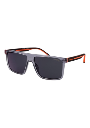 Carrera Gray Polyamide Sunglasses