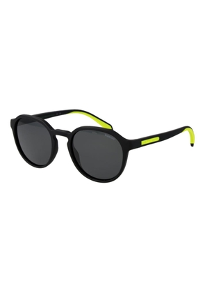 Polaroid Black Polycarbonate Sunglasses
